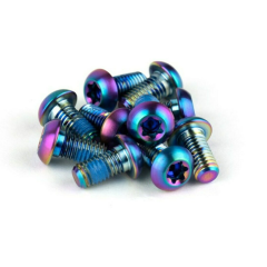 Sram Titanyum Rotor Vidaları - Rainbow