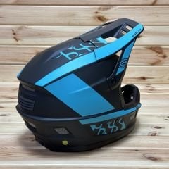 IXS Xult DH Fullface Kask - Lagoon