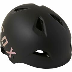 Fox Racing Flight Sport Kask - Siyah