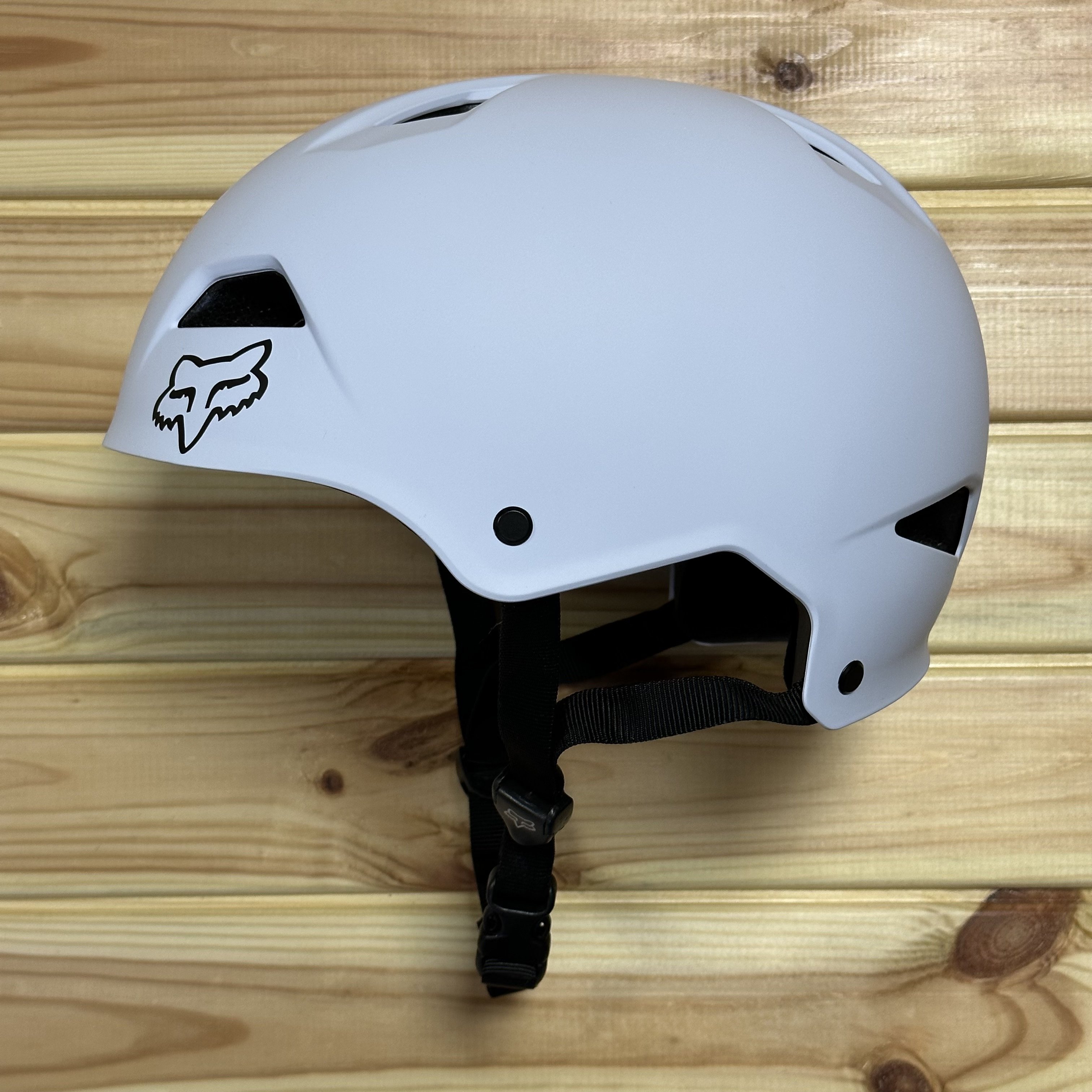 Fox Racing Flight Sport Kask Beyaz