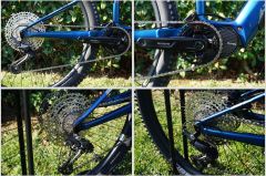 Superior eXF 9019 29” – E-Bike Elektrikli Enduro Bisiklet