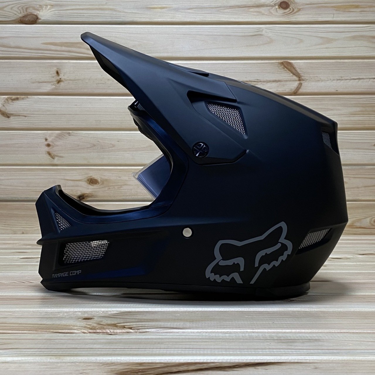 Fox Racing Rampage Comp MIPS Fullface Kask