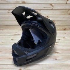 Fox Racing Rampage Comp MIPS Fullface Kask