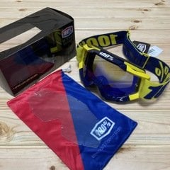 100% Accuri Goggle Mirror Supply Gözlük