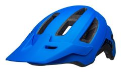 Bell Nomad Enduro Kask - Mat Siyah/Mavi