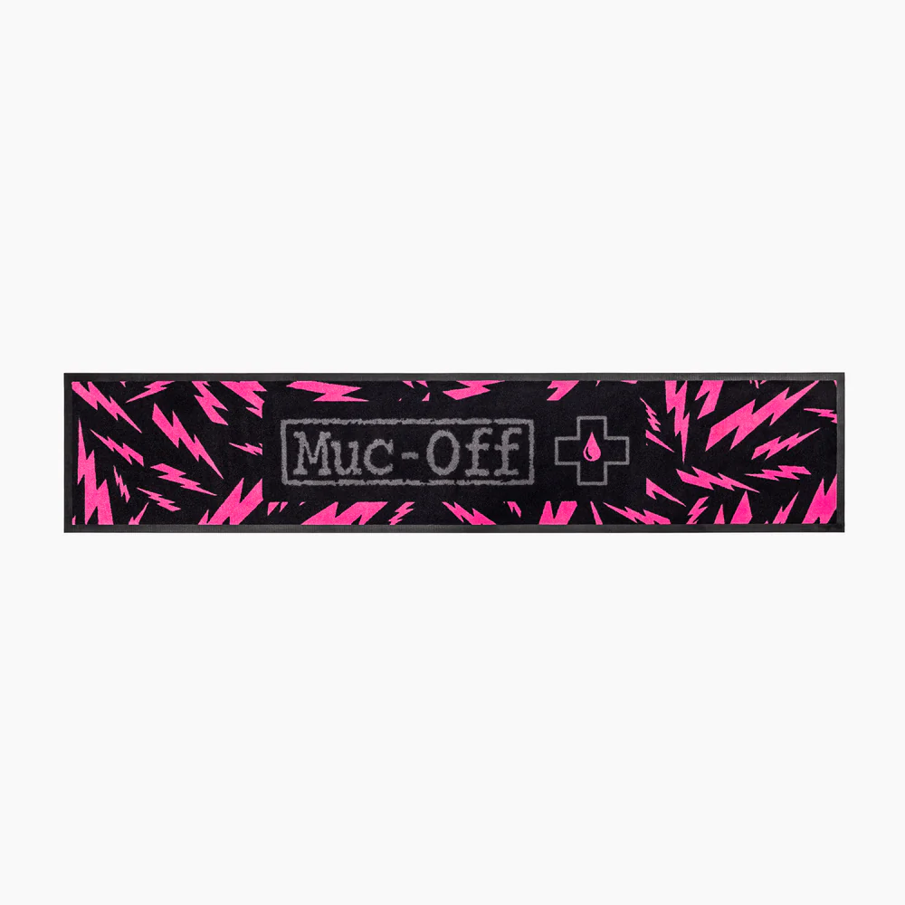 Muc-Off Absorbing Bike Mat Temizlik Matı