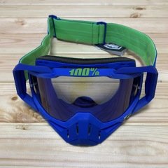 100% Racecraft Goggle Mirror Dreamflow Gözlük