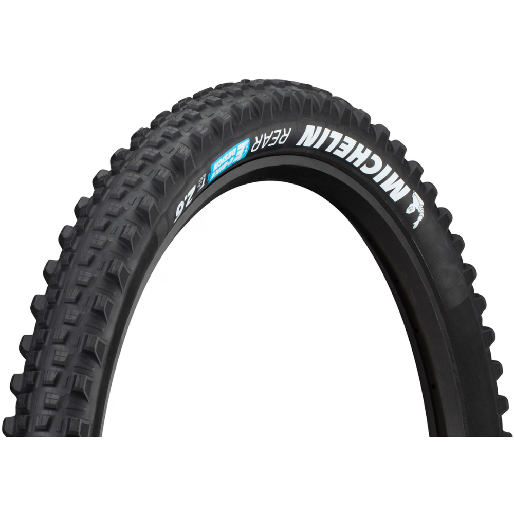 Michelin E-Wild Rear E-GUM-X Competition Line - 27.5x2.60