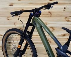 Cube Two15 HPC SL 29” - Downhill Bisiklet