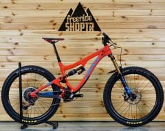 Pivot Firebird Custom 27.5” - Enduro Bisiklet