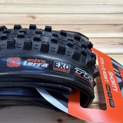 Maxxis Shorty 3C MaxxTerra EXO TR WT 27.5x2.40