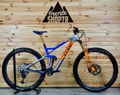 Cube Stereo 150 C:62 SL 29” - Enduro Bisiklet