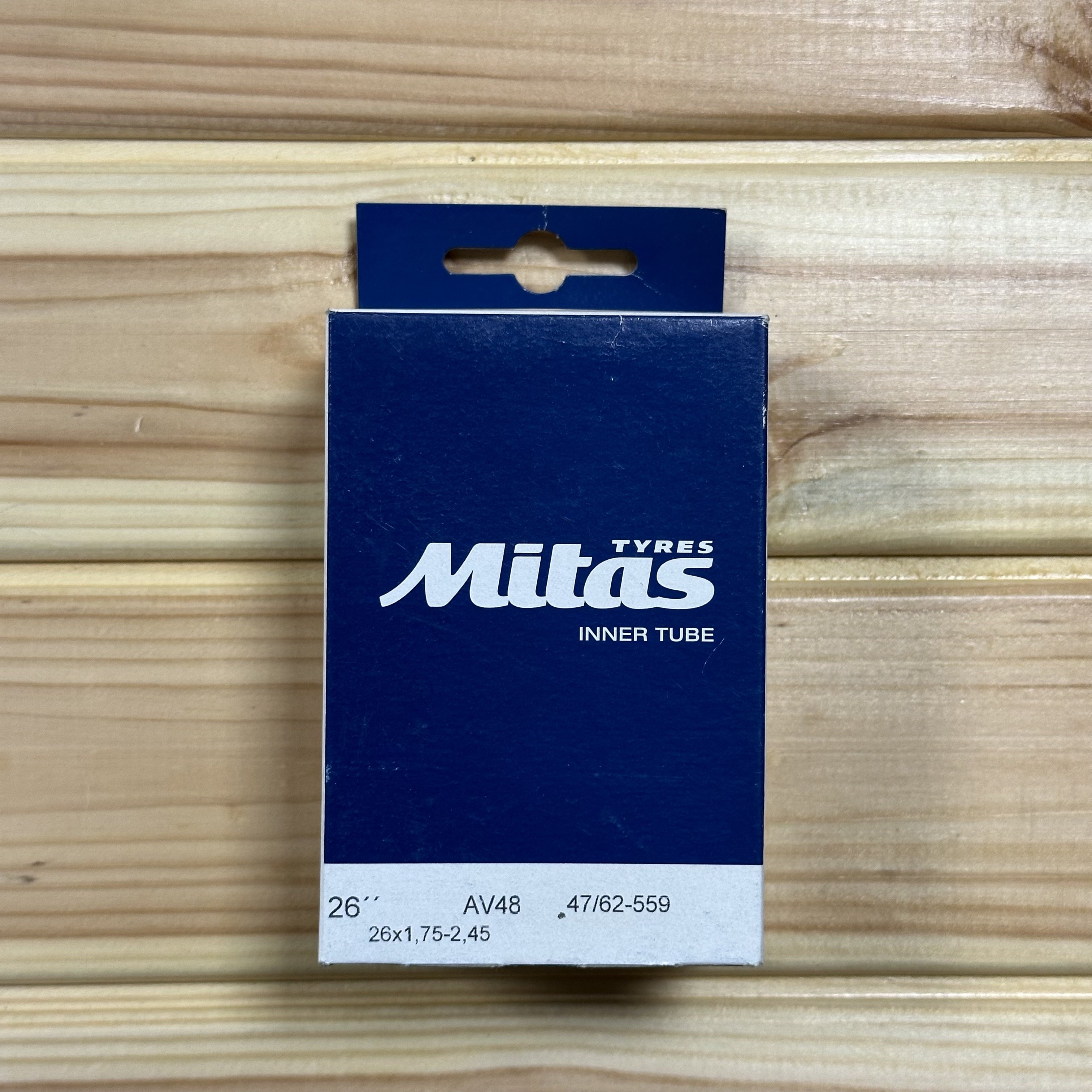 Mitas 26x1.75-2.45 AV48 İç Lastik