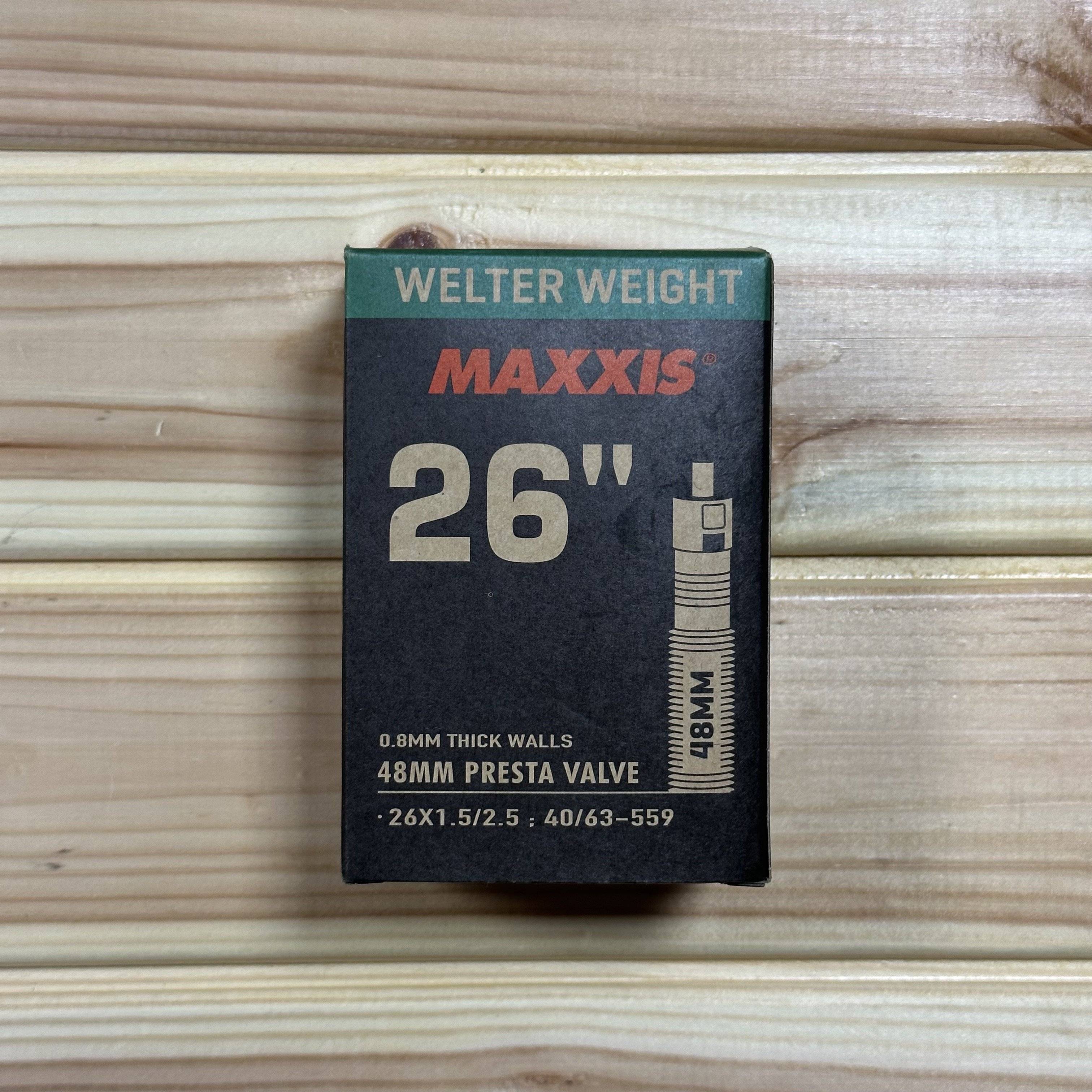 Maxxis 26x1.50-2.50 FV48 İç Lastik