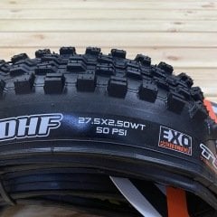 Maxxis Minion DHF 27.5x2.50 - EXO TR WT