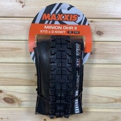 Maxxis Minion DHR II 27.5x2.40 - EXO TR WT