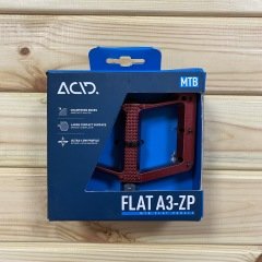 Cube Acid Flat A3-ZP Platform Pedal