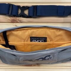 Evoc Hip Pouch Bel Çantası - Gri