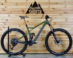 Cube Stereo 150 C:62 TM 29” - Enduro Bisiklet