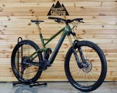 Cube Stereo 150 C:62 TM 29” - Enduro Bisiklet