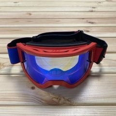 Fox Racing Main Stray Goggle Gözlük - Mirror