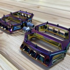 Nukeproof Sam Hill Enduro Race Platform Pedal - Oil Slick