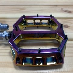 Nukeproof Sam Hill Enduro Race Platform Pedal - Oil Slick