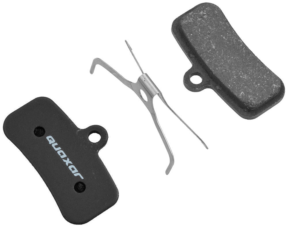 Quaxar Organic Fren Balatalası - Shimano XT/SAINT/ZEE D03S