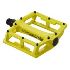 Reverse Super Shape 3D Platform Pedal - Sarı