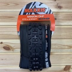 Maxxis Minion DHF 27.5x2.50 - 3C MaxxGrip DH Casing TR WT