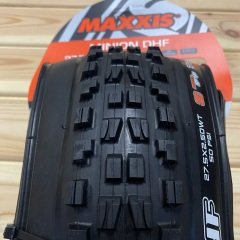 Maxxis Minion DHF 27.5x2.50 - 3C MaxxGrip DH Casing TR WT