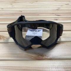 Fly Racing Focus Goggle Gözlük - Camo