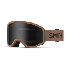 ﻿Smith Loam MTB Goggle Gözlük - Coyote (Sun Black Lens + Clear Lens)