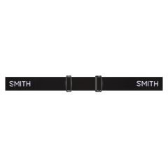 ﻿Smith Squad XL MTB Goggle Gözlük - Black (Contrast Rose Flash + Clear Lens)