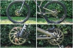 Specialized Stumpjumper EVO Comp 29” - Enduro Bisiklet