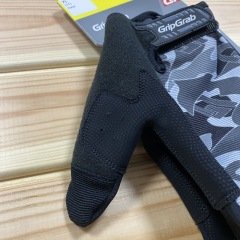 GripGrab Rebel Rugged Eldiven - Gri