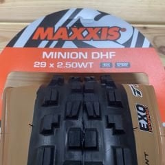 Maxxis Minion DHF EXO TR WT Skinwall 29x2.50