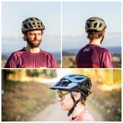 Smith Convoy MIPS Kask - Amethyst