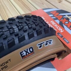 Maxxis Rekon EXO TR WT Skinwall 29x2.40