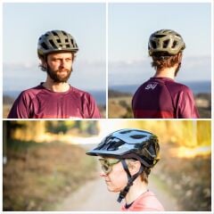 Smith Convoy MIPS Kask - Moss