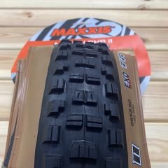 Maxxis Minion DHR II EXO TR Skinwall 29x2.60