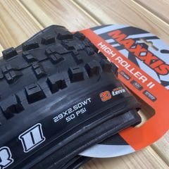 Maxxis High Roller II 3C MaxxTerra EXO TR WT 29x2.50