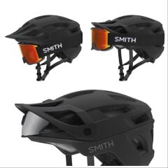 ﻿Smith Engage 2 MIPS Kask - Matte Poppy Terra