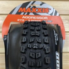 Maxxis Aggressor 27.5x2.50 - EXO TR WT