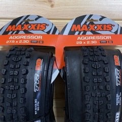 Maxxis Aggressor 27.5x2.30 / 29x2.30 - TR DD