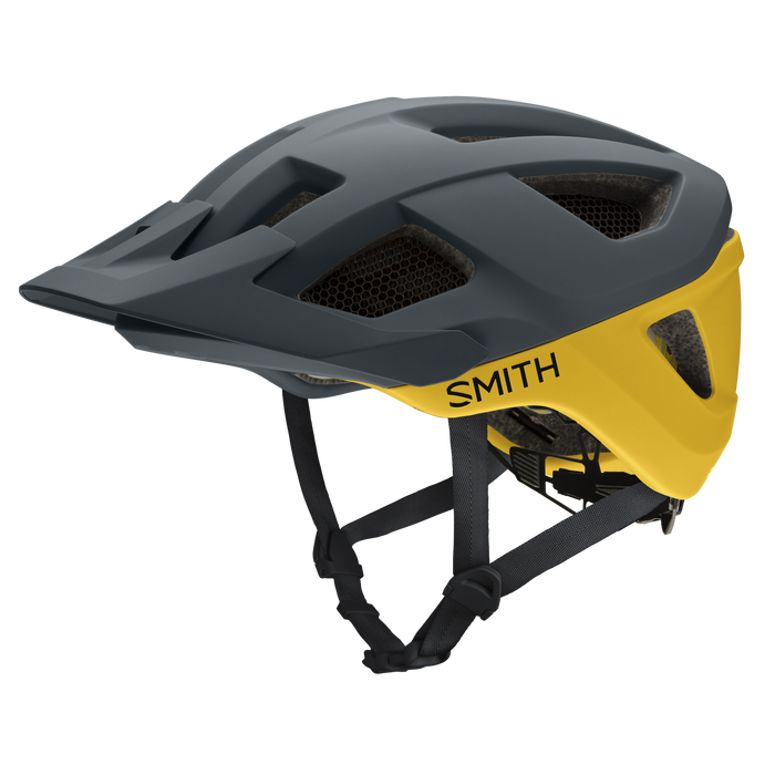 Smith Session MIPS Kask - Matte Slate / Fool’s Gold