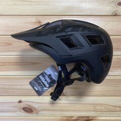 Lazer Coyote Enduro/Trail Kask - Siyah