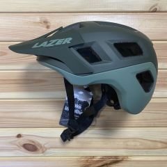 Lazer Coyote Enduro/Trail Kask - Yeşil