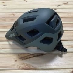 Lazer Coyote Enduro/Trail Kask - Yeşil