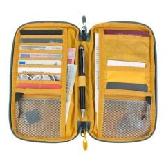 Evoc Travel Case Cüzdan - Kırmızı